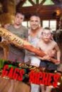 Billy Bob's Gags to Riches