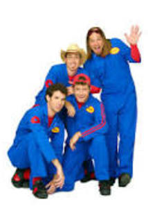 Imagination Movers