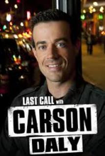 Last Call With Carson Daly
