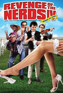 Revenge of the Nerds IV: Nerds in Love
