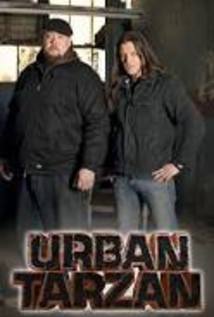 Urban Tarzan